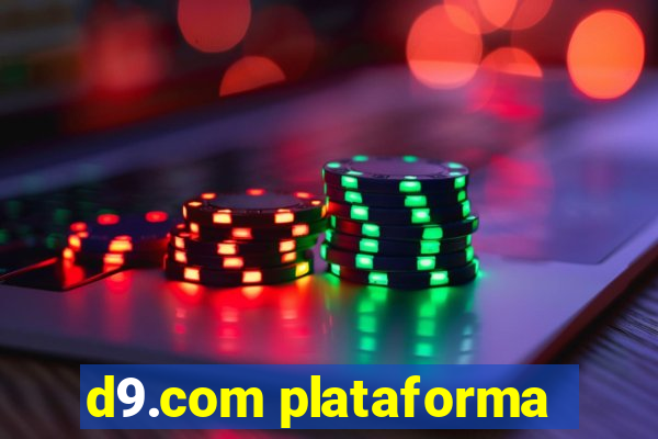 d9.com plataforma